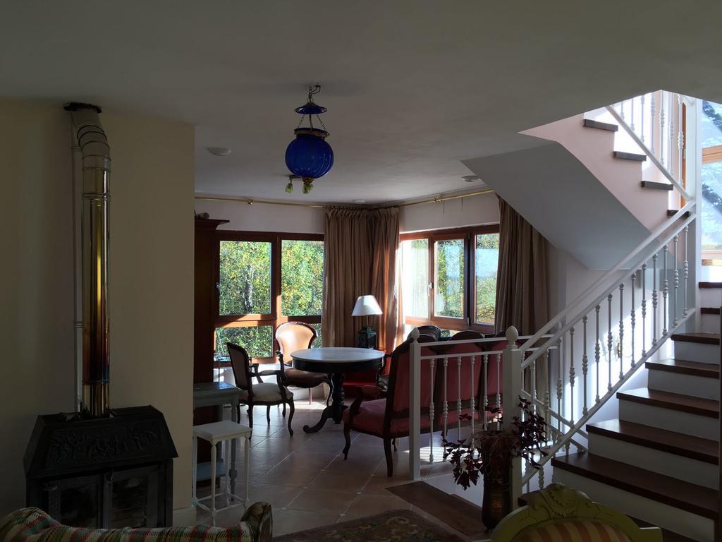 La Casa En El Camino Vendégház Pendueles Kültér fotó