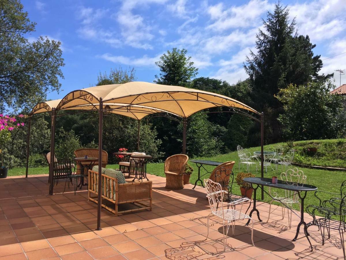 La Casa En El Camino Vendégház Pendueles Kültér fotó